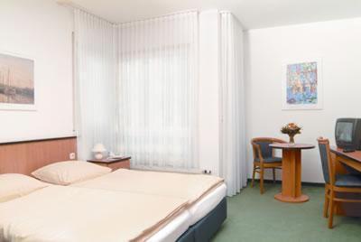 Airport-Hotel Stetten Leinfelden-Echterdingen Exterior foto